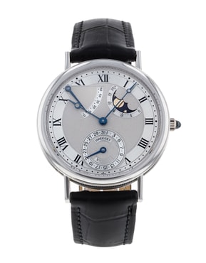 Luxury pre-owned watches still within the manufacturer’s warranty